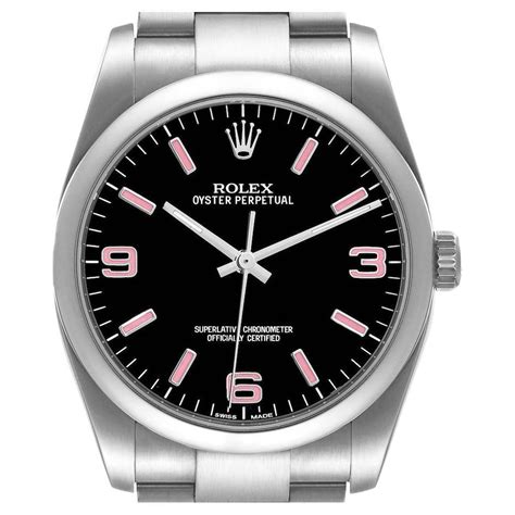 oyster steel perpetual 36